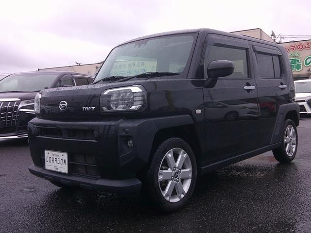 Daihatsu TAFT 2020 — фото автомобиля 1