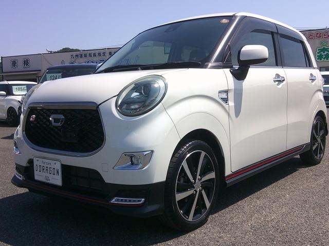 Daihatsu CAST 2015 — фото автомобиля 1