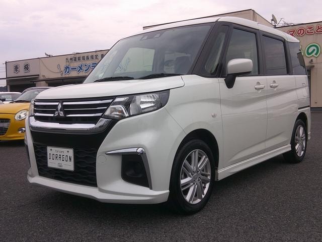 Mitsubishi DELICA D:2 2024 — фото автомобиля 1