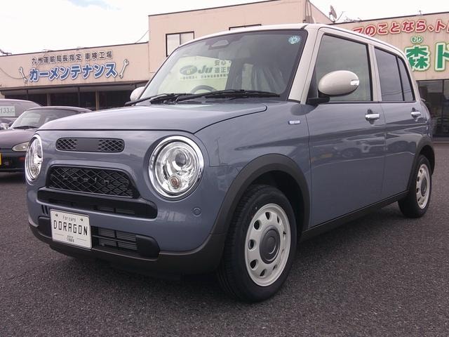 Suzuki ALTO LAPIN LC 2026 — фото автомобиля