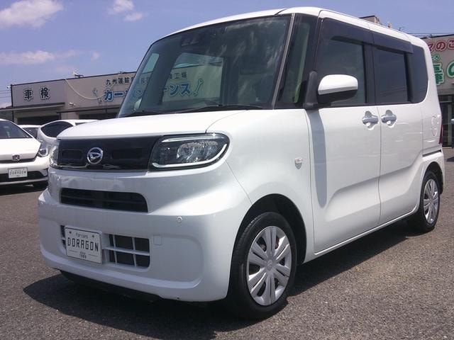 Daihatsu TANTO 2021 — фото автомобиля 1