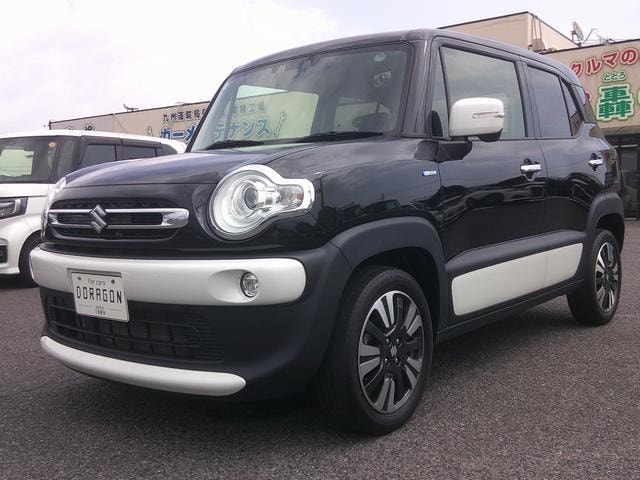 Suzuki XBEE 2024 — фото автомобиля 1