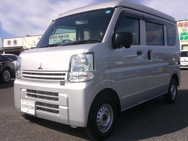 Mitsubishi MINICAB VAN 2025 — фото автомобиля 1