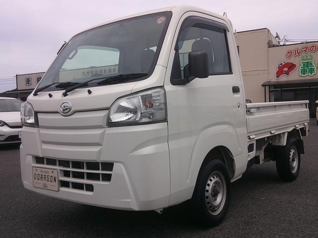 Daihatsu HIJET TRUCK 2020 — фото автомобиля