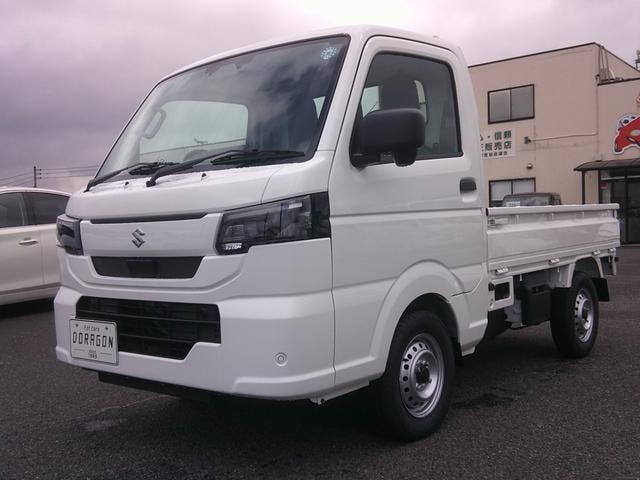 Suzuki CARRY TRUCK 2026 — фото автомобиля
