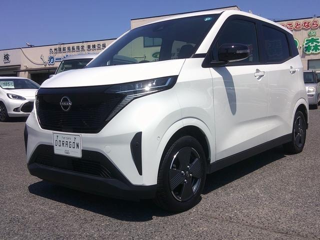 Nissan SAKURA 2022 — фото автомобиля 1