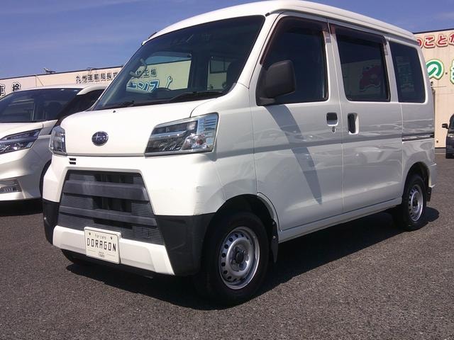 Subaru SAMBAR VAN 2020 — фото автомобиля 1