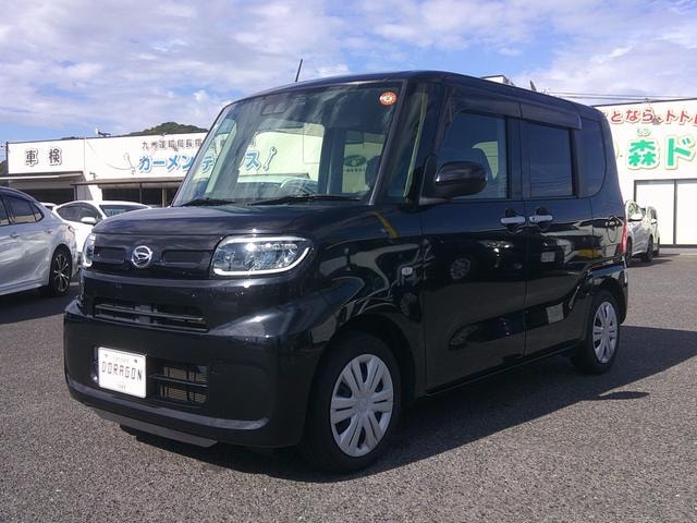 Daihatsu TANTO 2023 — фото автомобиля 1