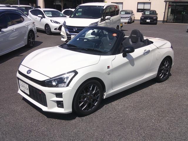 Daihatsu COPEN 2020 — фото автомобиля 1