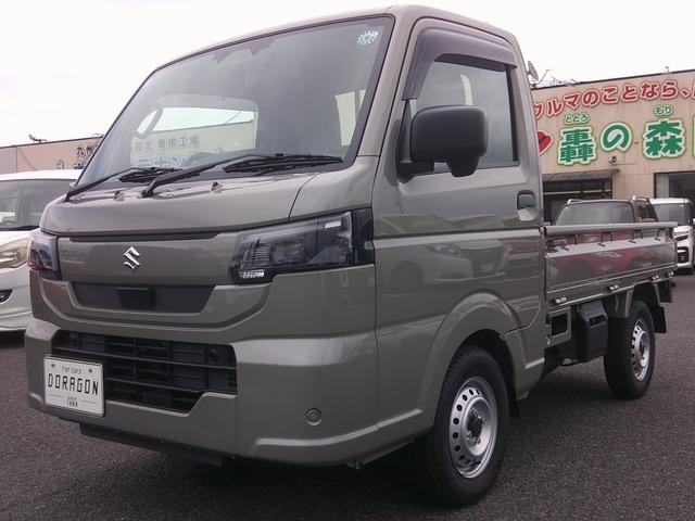 Suzuki CARRY TRUCK 2026 — фото автомобиля