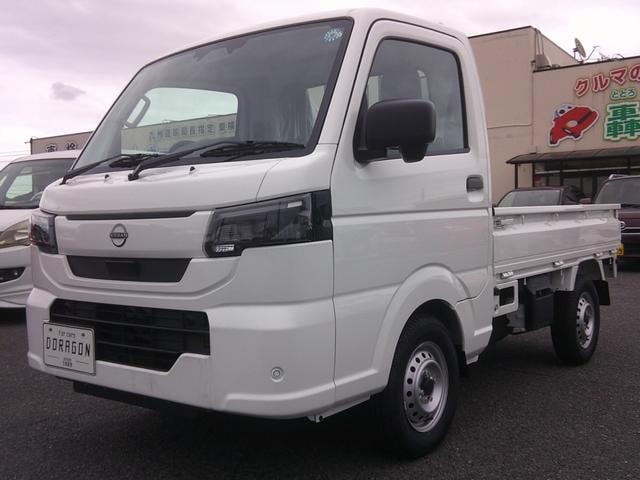 Nissan CLIPPER TRUCK 2026 — фото автомобиля