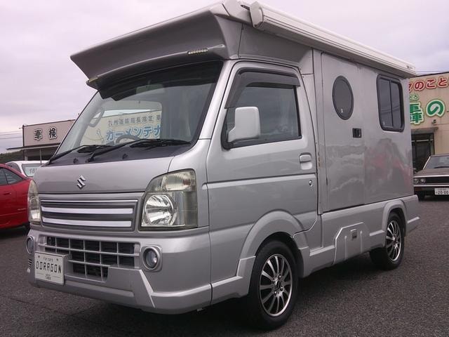 Suzuki CARRY TRUCK 2016 — фото автомобиля