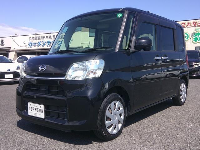 Daihatsu TANTO 2017 — фото автомобиля 1