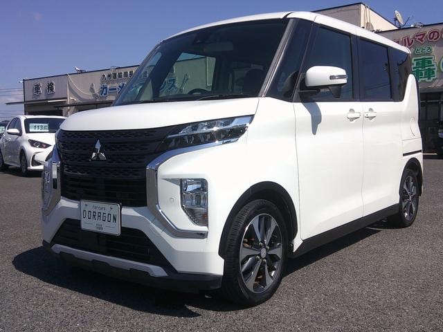 Mitsubishi EK X SPACE 2022 — фото автомобиля