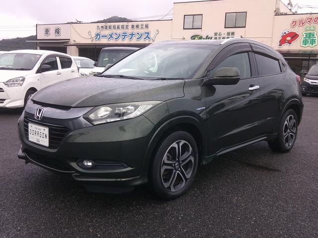 Honda VEZEL 2014 — фото автомобиля