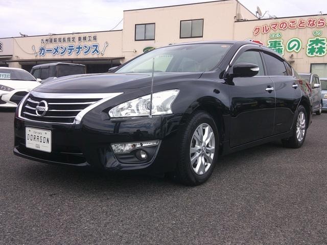 Nissan TEANA 2019 — фото автомобиля
