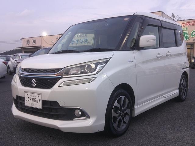 Suzuki SOLIO BANDIT 2016 — фото автомобиля