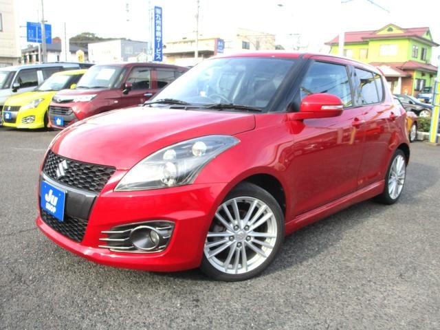Suzuki SWIFT SPORT 2014 — фото автомобиля