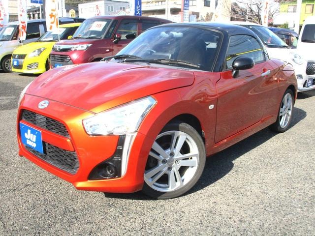 Daihatsu COPEN 2014 — фото автомобиля 1