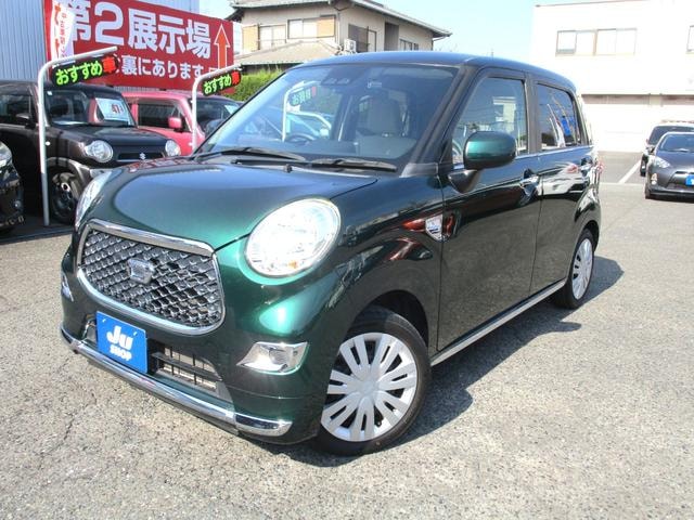 Daihatsu CAST 2019 — фото автомобиля 1