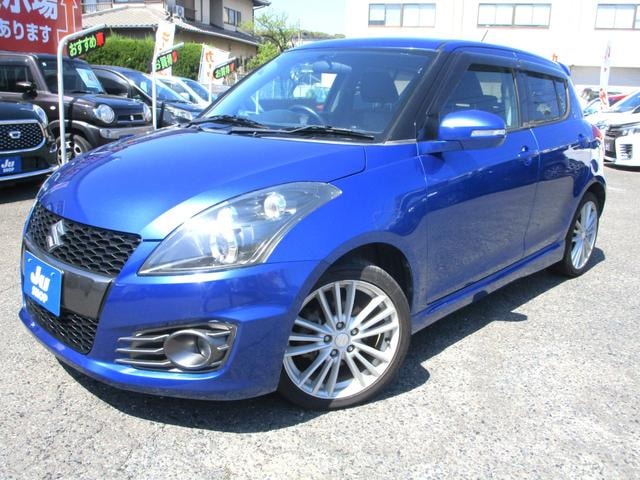 Suzuki SWIFT SPORT 2013 — фото автомобиля