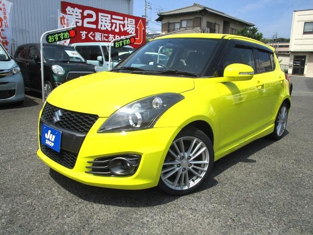 Suzuki SWIFT SPORT 2015 — фото автомобиля