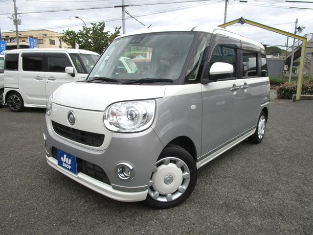 Daihatsu MOVE CANBUS 2021 — фото автомобиля 1