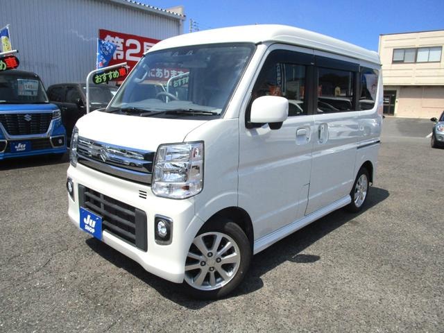 Suzuki EVERY WAGON 2022 — фото автомобиля 1