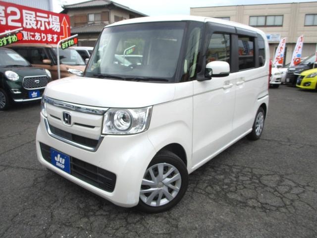 Honda N-BOX 2017 — фото автомобиля 1