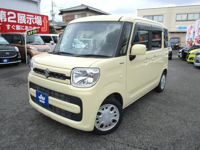Suzuki SPACIA 2020 — фото автомобиля