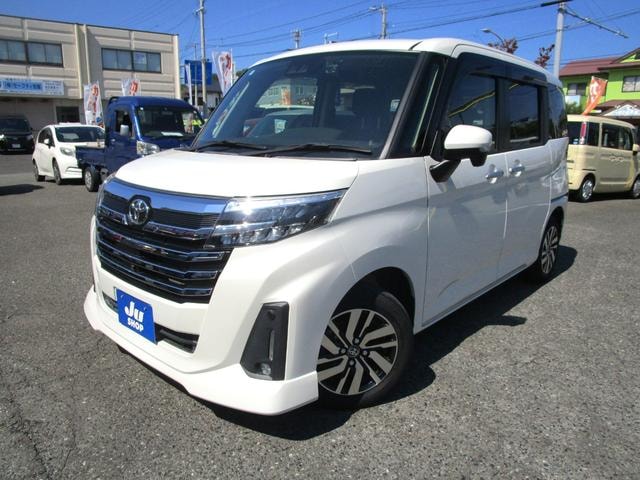 Toyota ROOMY 2022 — фото автомобиля 1
