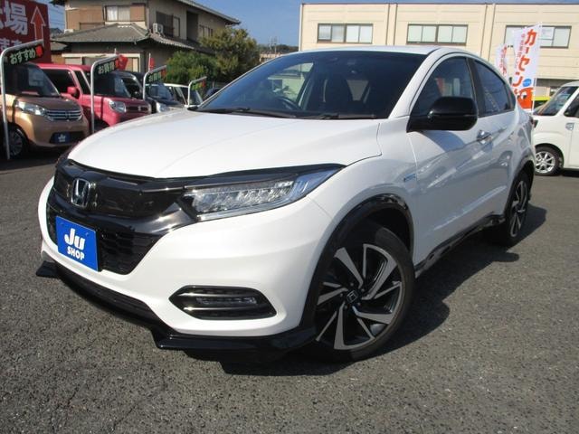 Honda VEZEL 2018 — фото автомобиля