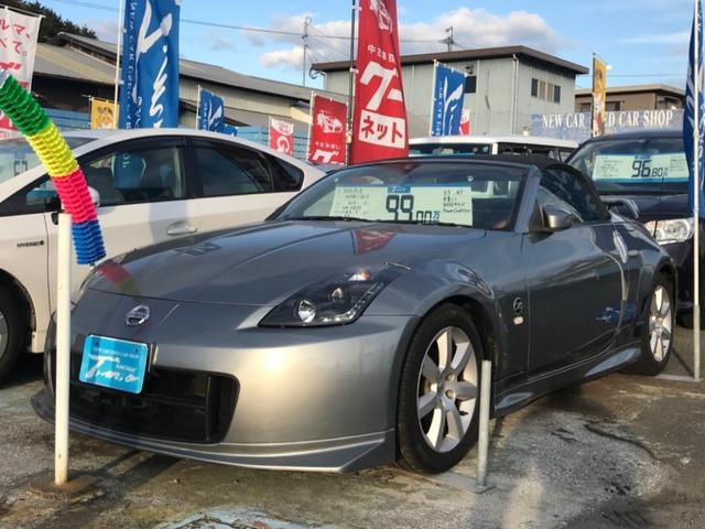 Nissan FAIRLADY Z 2003 — фото автомобиля