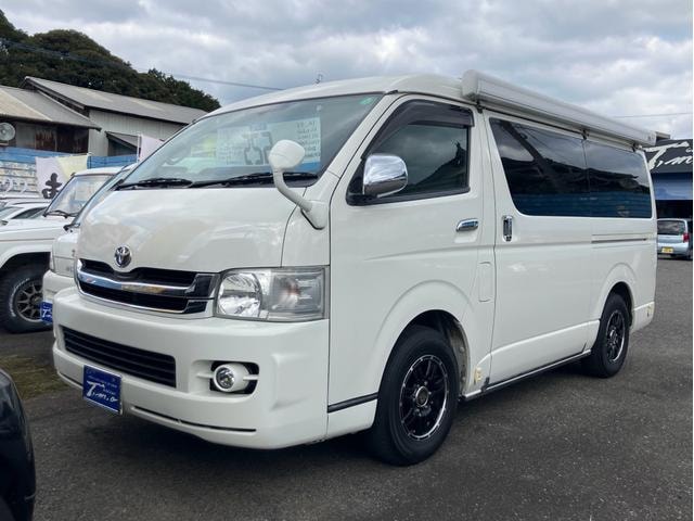 Toyota HIACE WAGON 2009 — фото автомобиля 1