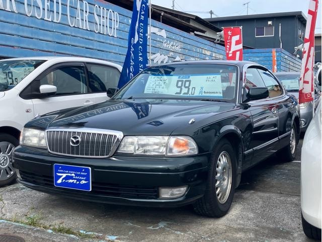 Mazda SENTIA 1998 — фото автомобиля 1