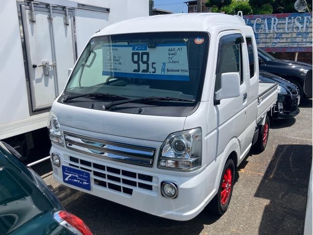 Suzuki SUPER CARRY 2018 — фото автомобиля