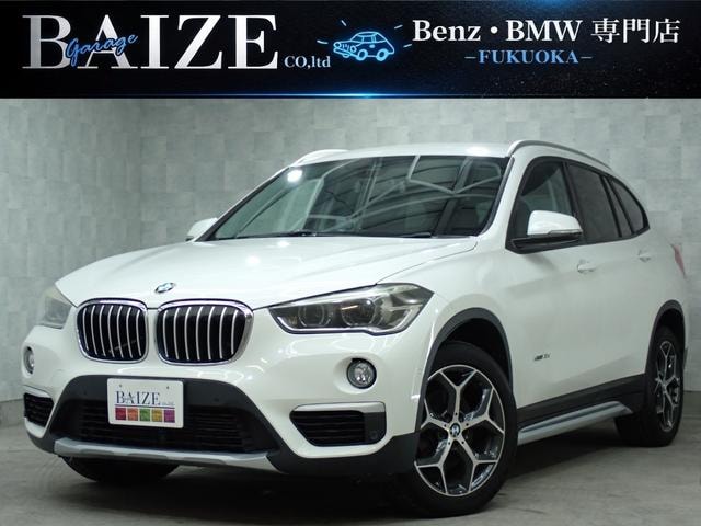 Bmw X1 2016 — фото автомобиля 1