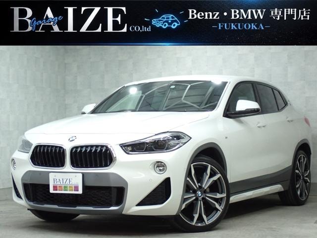 Bmw X2 2019 — фото автомобиля 1