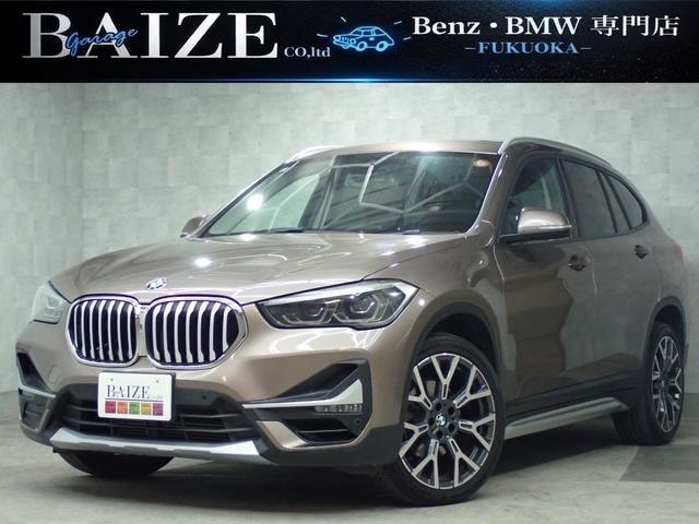 Bmw X1 2019 — фото автомобиля 1