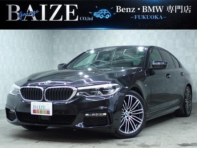 Bmw 5 SERIES 2018 — фото автомобиля 1