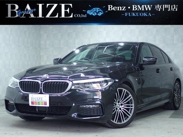Bmw 5 SERIES 2019 — фото автомобиля 1