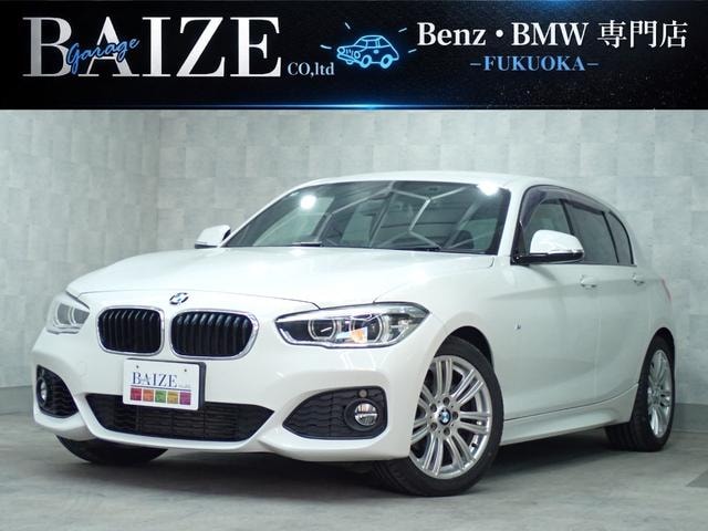 Bmw 1 SERIES 2017 — фото автомобиля 1