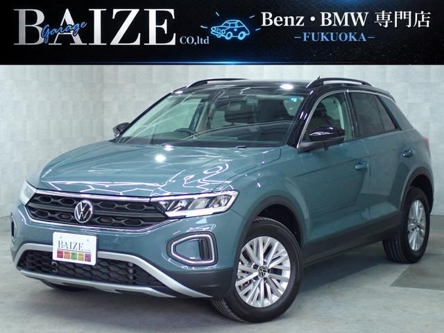 Volkswagen T-ROC 2026 — фото автомобиля