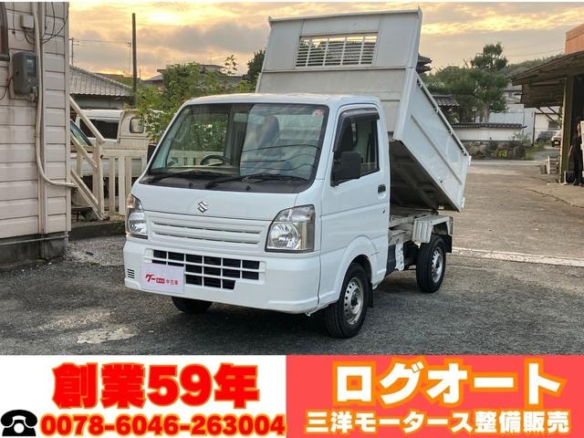 Suzuki CARRY TRUCK 2017 — фото автомобиля