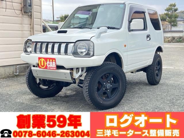 Suzuki JIMNY 2007 — фото автомобиля 1