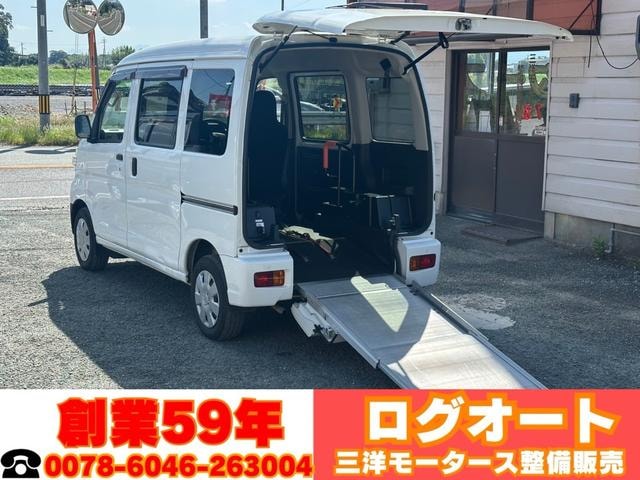 Daihatsu HIJET CARGO 2019 — фото автомобиля 1