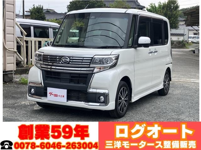 Daihatsu TANTO 2017 — фото автомобиля 1