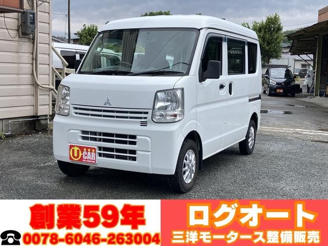 Mitsubishi MINICAB VAN 2018 — фото автомобиля