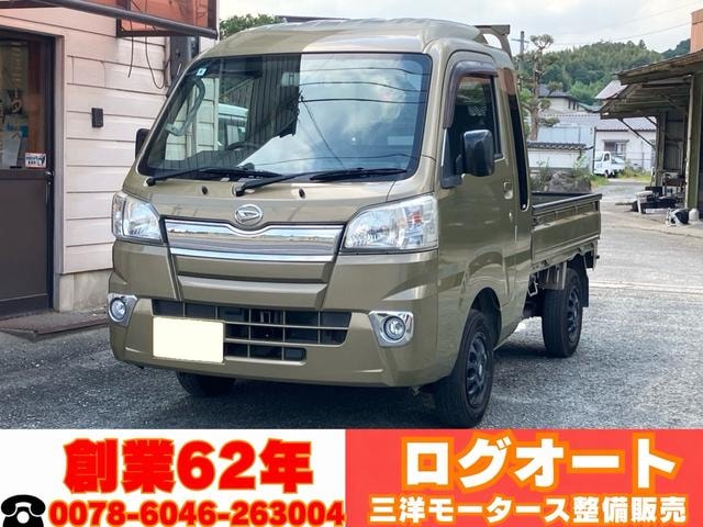 Daihatsu HIJET TRUCK 2017 — фото автомобиля