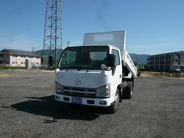 Mazda TITAN TRUCK 2008 — фото автомобиля